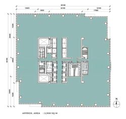 Marina Bay Financial Centre (tower 3) (D1), Office #591450691
